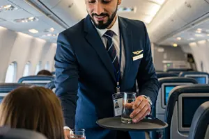        المضيفون ووكلاء السفر        